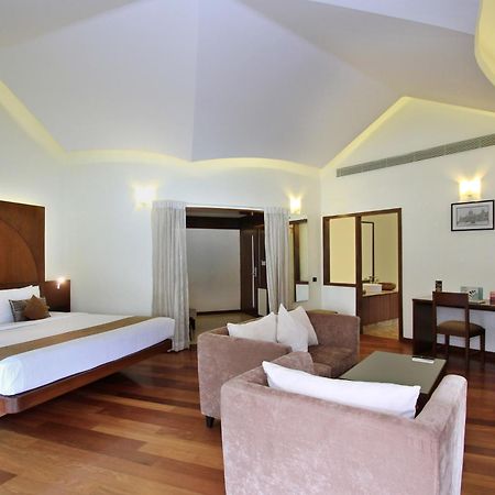 Silent Shores Resort & Spa Mysore Luaran gambar