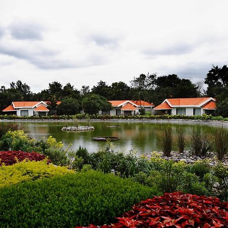 Silent Shores Resort & Spa Mysore Luaran gambar