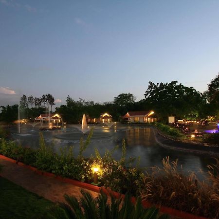Silent Shores Resort & Spa Mysore Luaran gambar