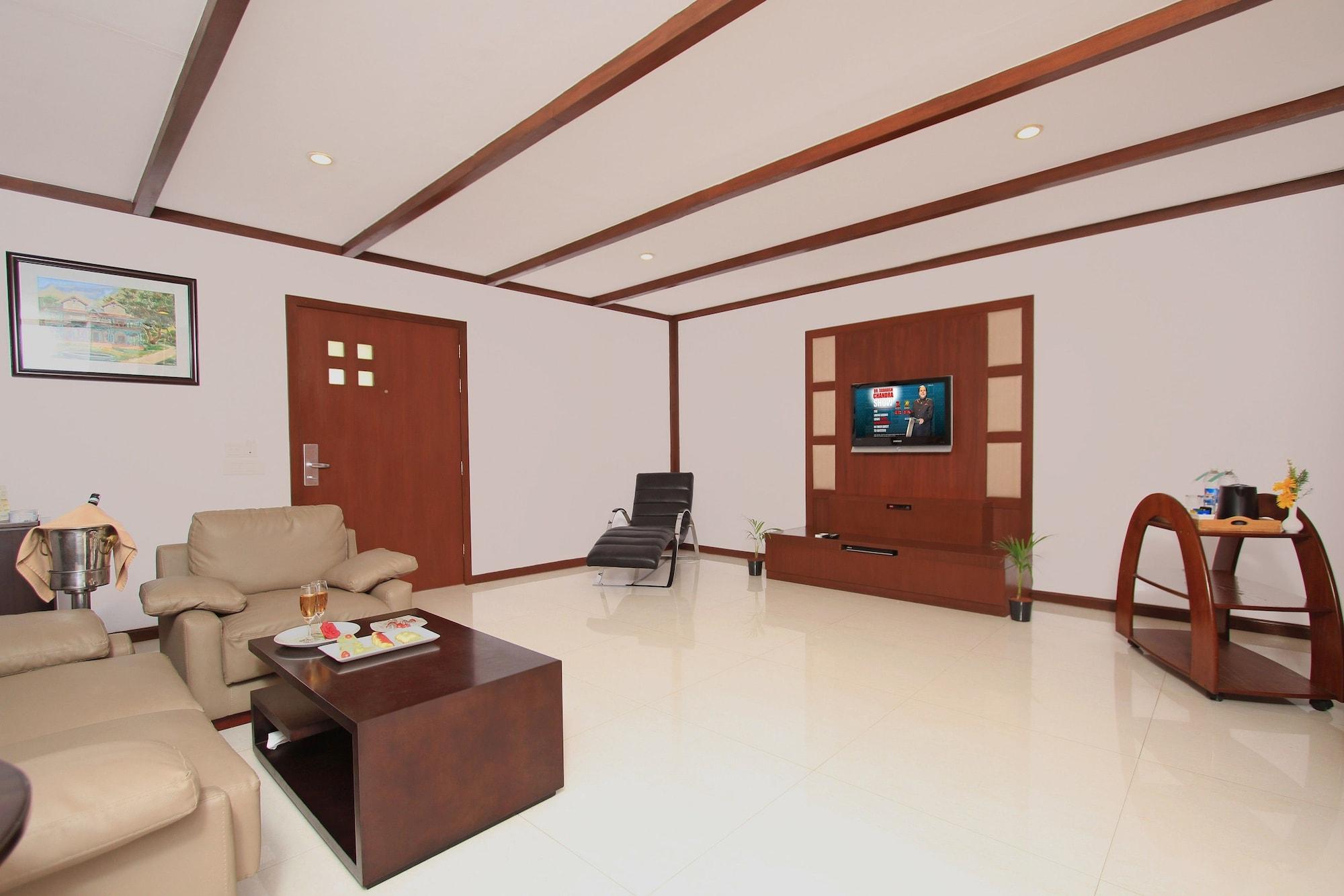 Silent Shores Resort & Spa Mysore Luaran gambar
