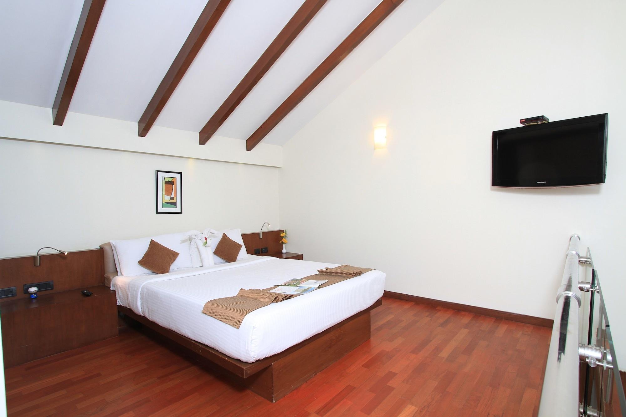 Silent Shores Resort & Spa Mysore Luaran gambar