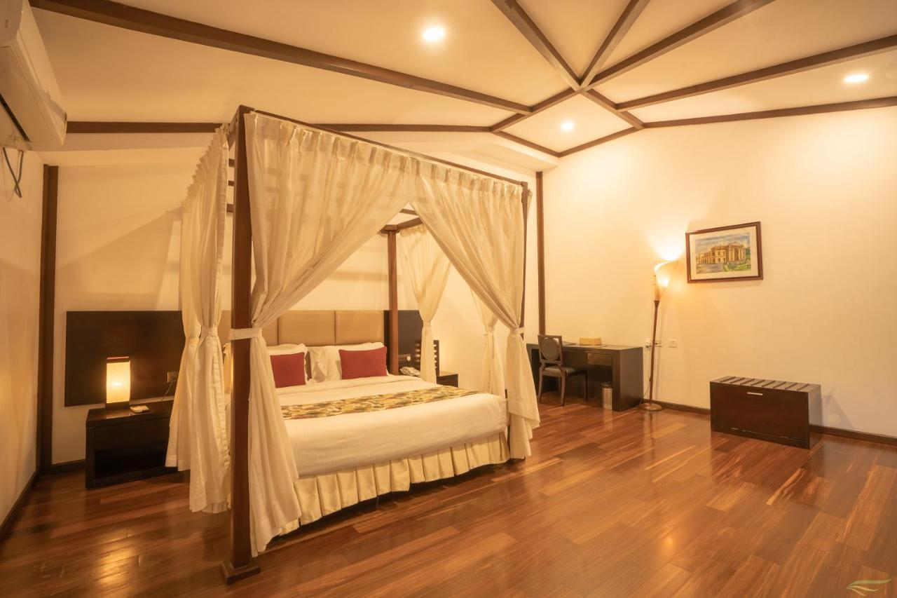 Silent Shores Resort & Spa Mysore Luaran gambar