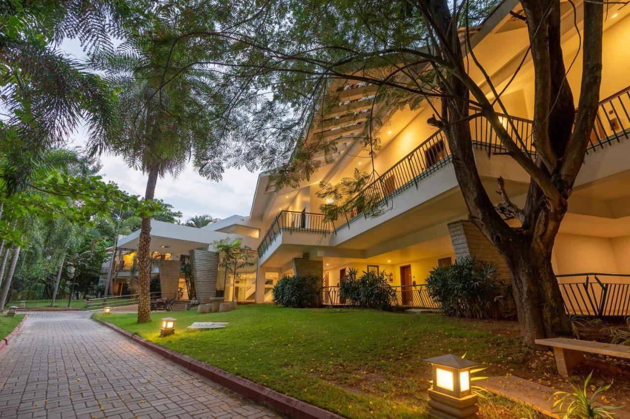 Silent Shores Resort & Spa Mysore Luaran gambar