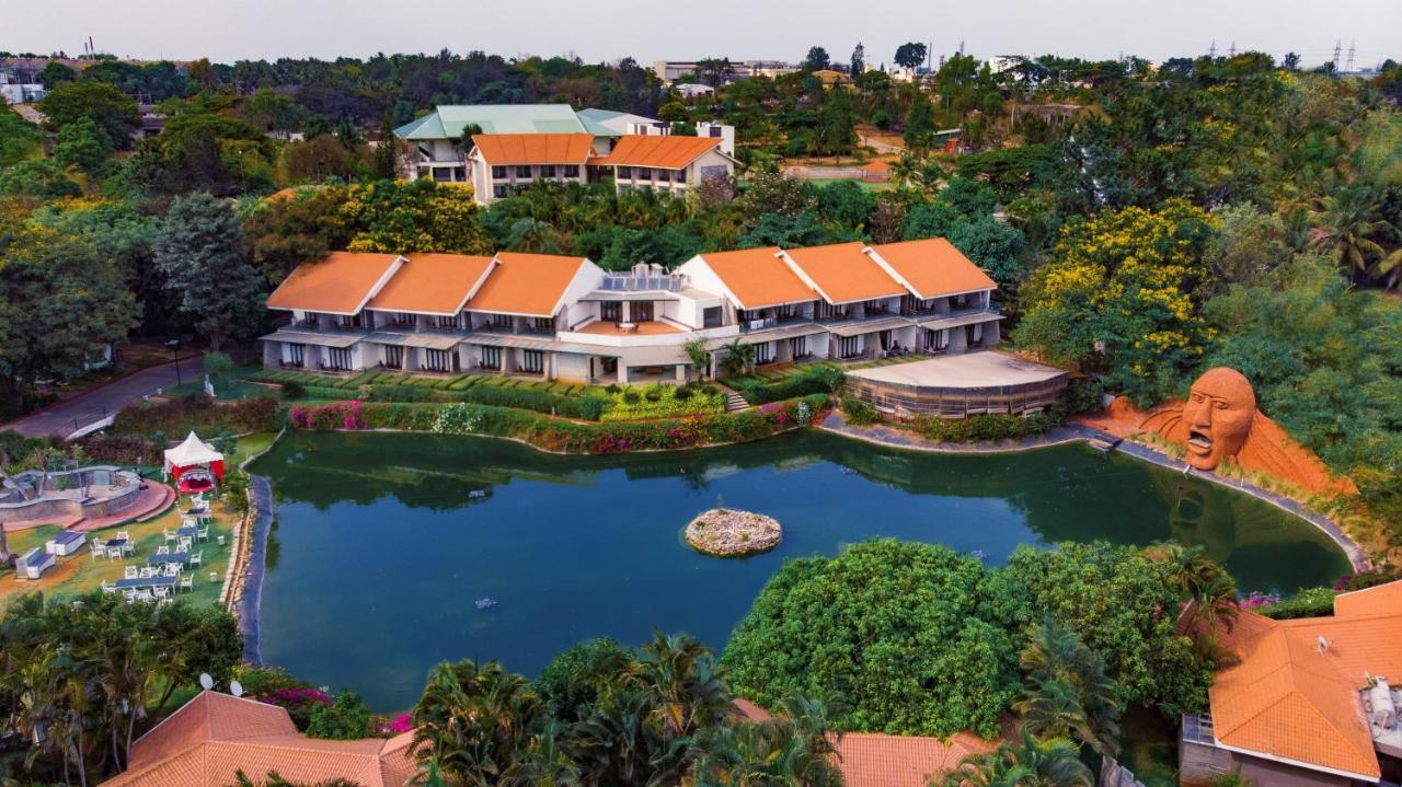 Silent Shores Resort & Spa Mysore Luaran gambar