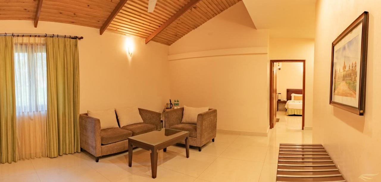 Silent Shores Resort & Spa Mysore Luaran gambar
