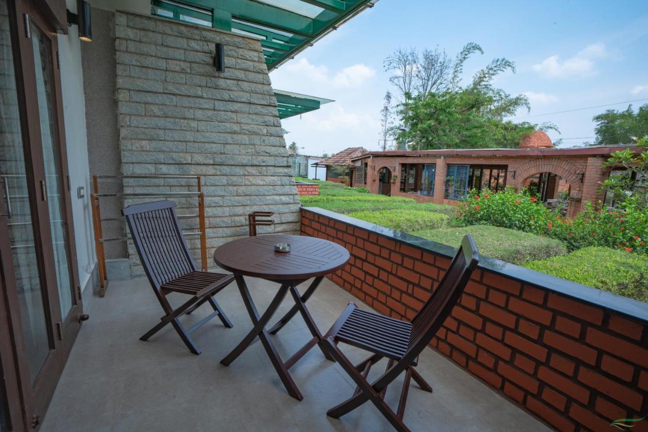 Silent Shores Resort & Spa Mysore Luaran gambar