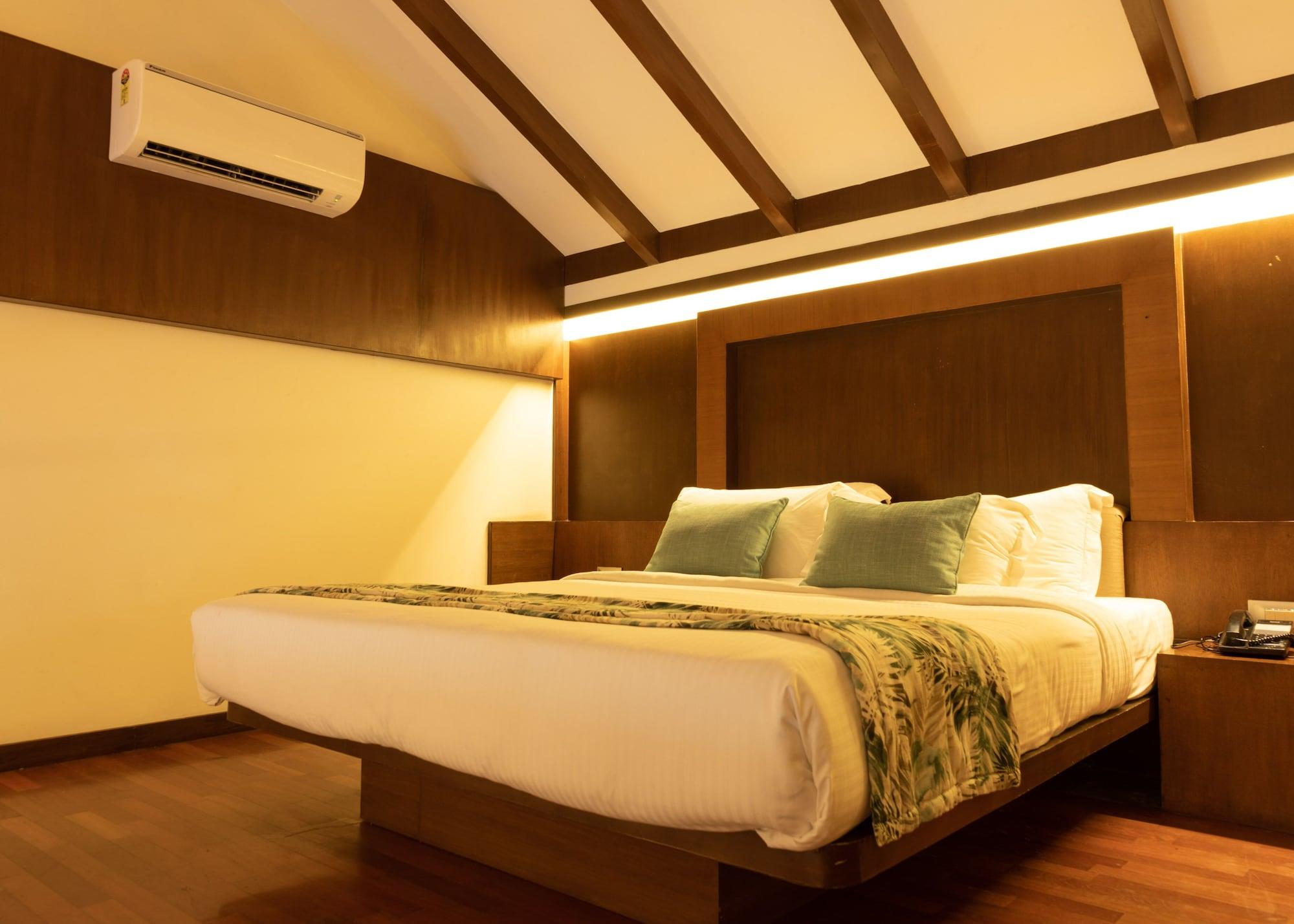 Silent Shores Resort & Spa Mysore Luaran gambar