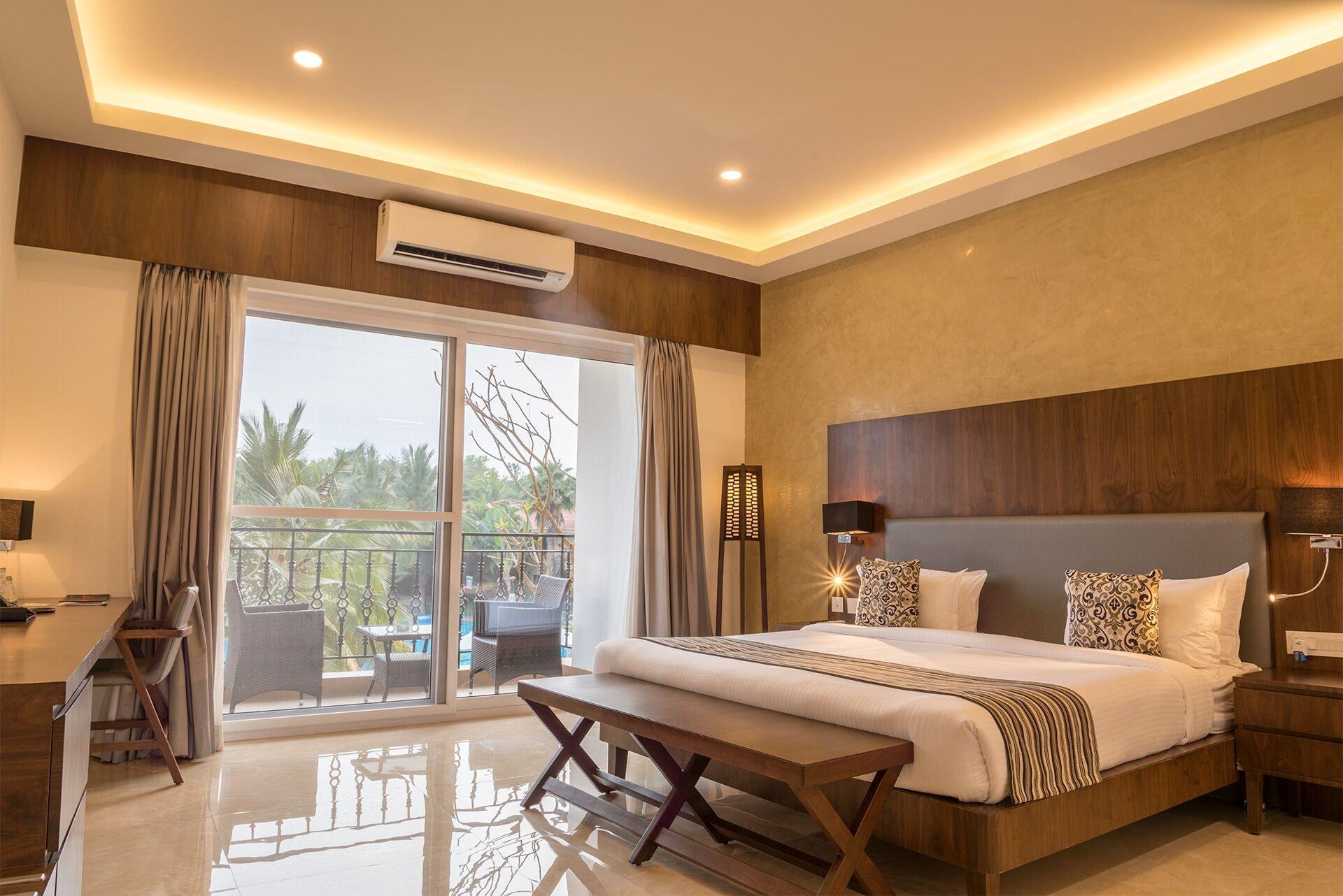 Silent Shores Resort & Spa Mysore Luaran gambar