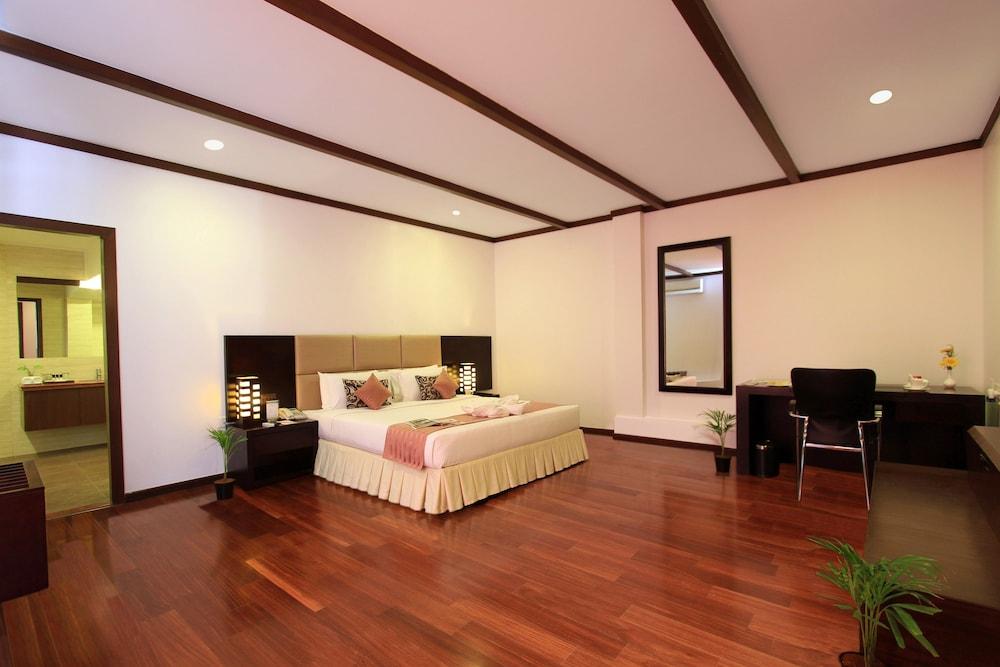 Silent Shores Resort & Spa Mysore Luaran gambar