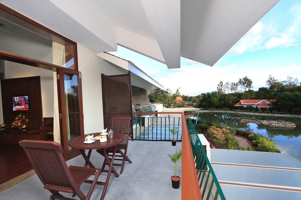 Silent Shores Resort & Spa Mysore Luaran gambar