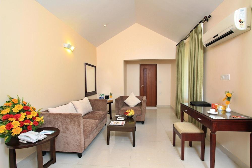 Silent Shores Resort & Spa Mysore Luaran gambar