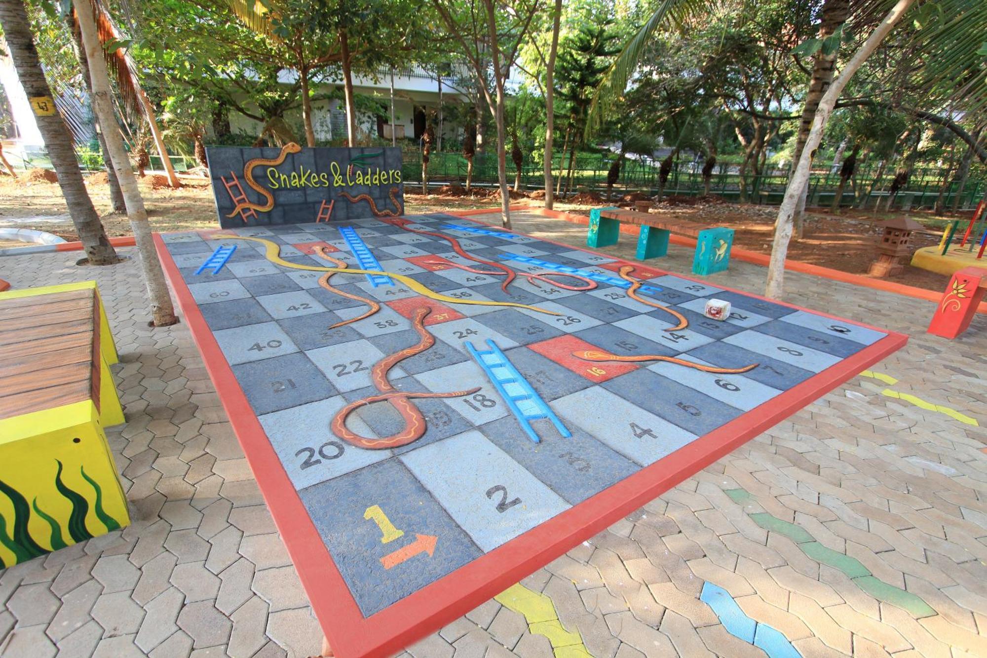 Silent Shores Resort & Spa Mysore Luaran gambar