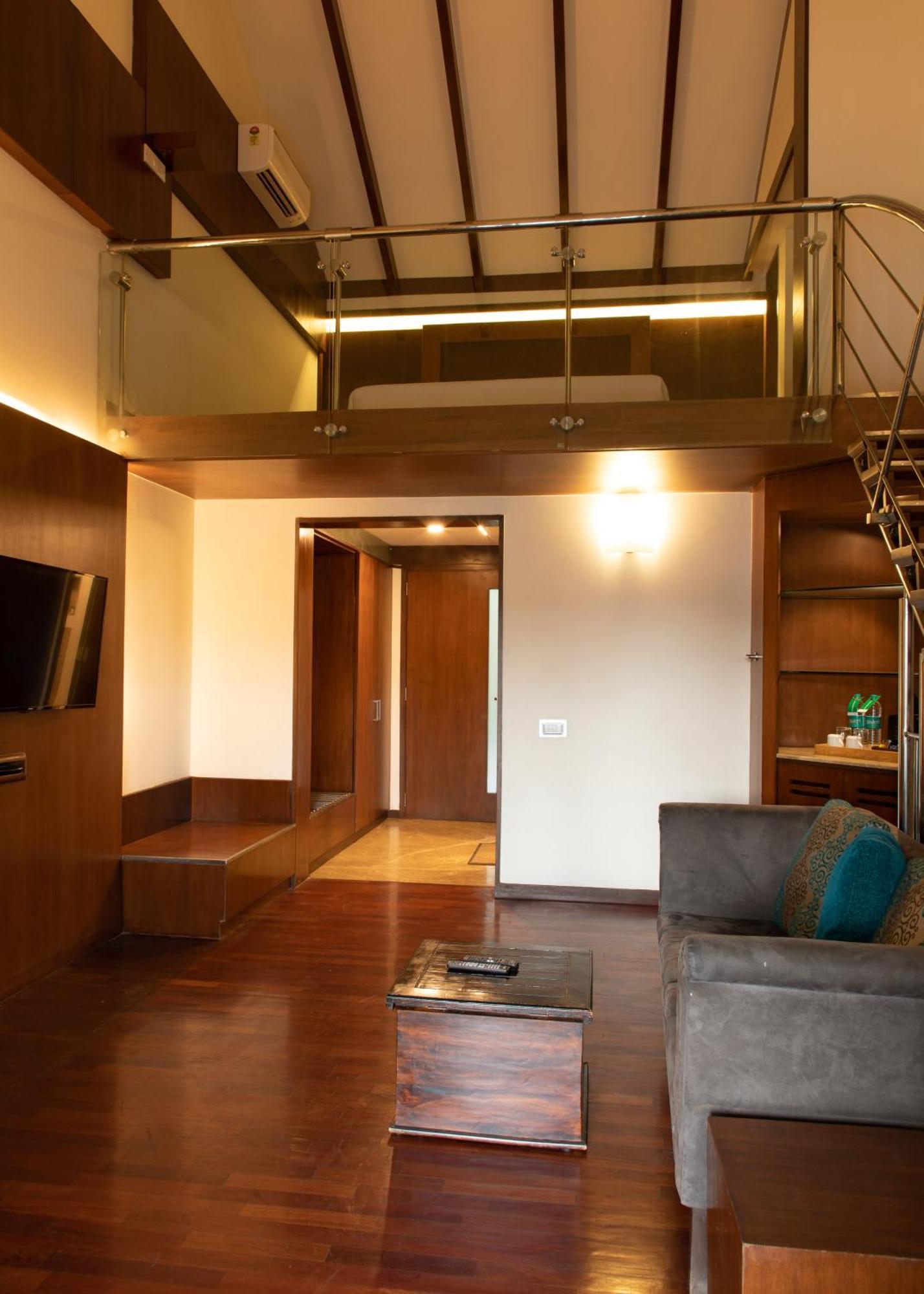 Silent Shores Resort & Spa Mysore Luaran gambar