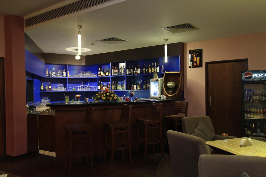Silent Shores Resort & Spa Mysore Luaran gambar