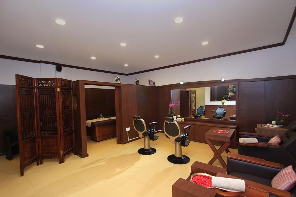 Silent Shores Resort & Spa Mysore Luaran gambar
