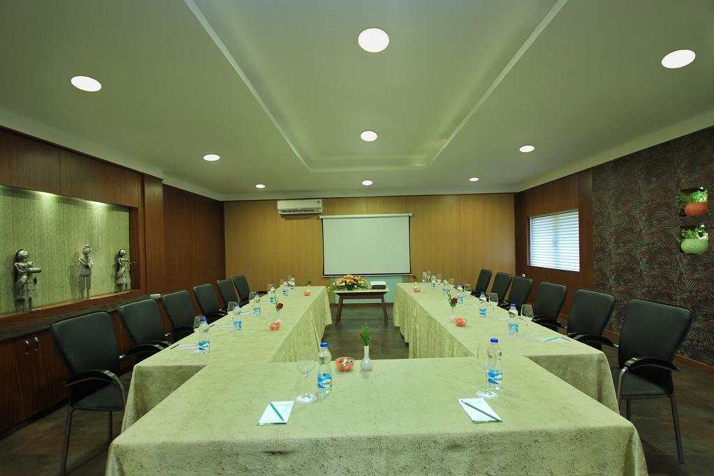 Silent Shores Resort & Spa Mysore Luaran gambar