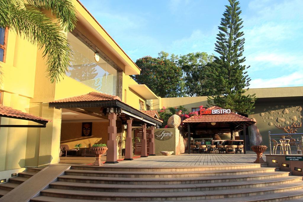 Silent Shores Resort & Spa Mysore Luaran gambar