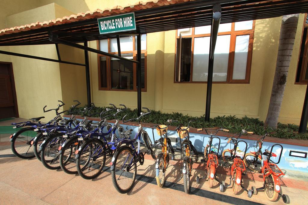 Silent Shores Resort & Spa Mysore Luaran gambar