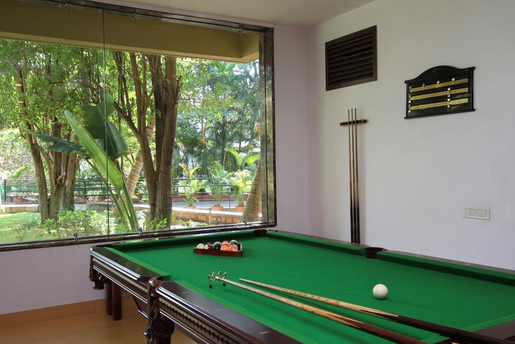 Silent Shores Resort & Spa Mysore Luaran gambar