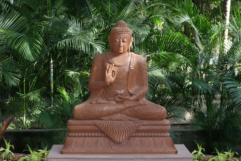 Silent Shores Resort & Spa Mysore Luaran gambar