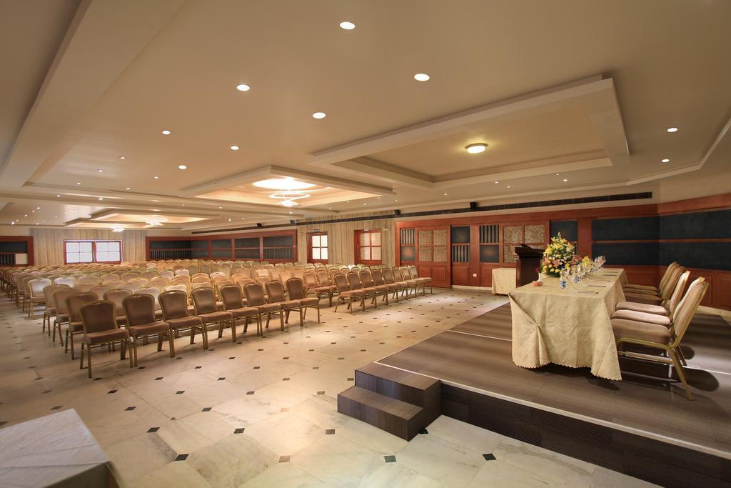 Silent Shores Resort & Spa Mysore Luaran gambar