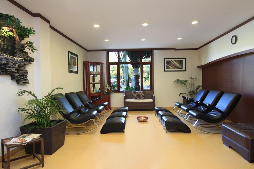 Silent Shores Resort & Spa Mysore Luaran gambar