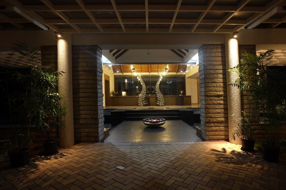 Silent Shores Resort & Spa Mysore Luaran gambar