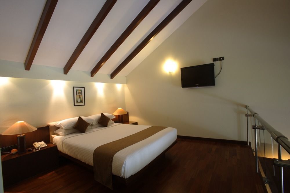 Silent Shores Resort & Spa Mysore Luaran gambar