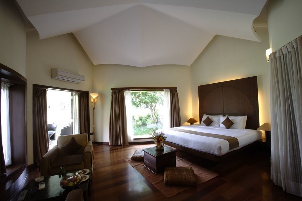 Silent Shores Resort & Spa Mysore Luaran gambar