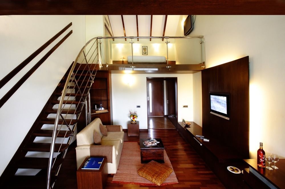 Silent Shores Resort & Spa Mysore Luaran gambar