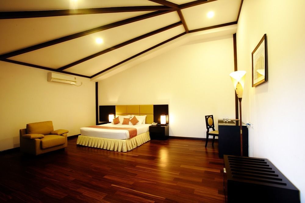 Silent Shores Resort & Spa Mysore Luaran gambar