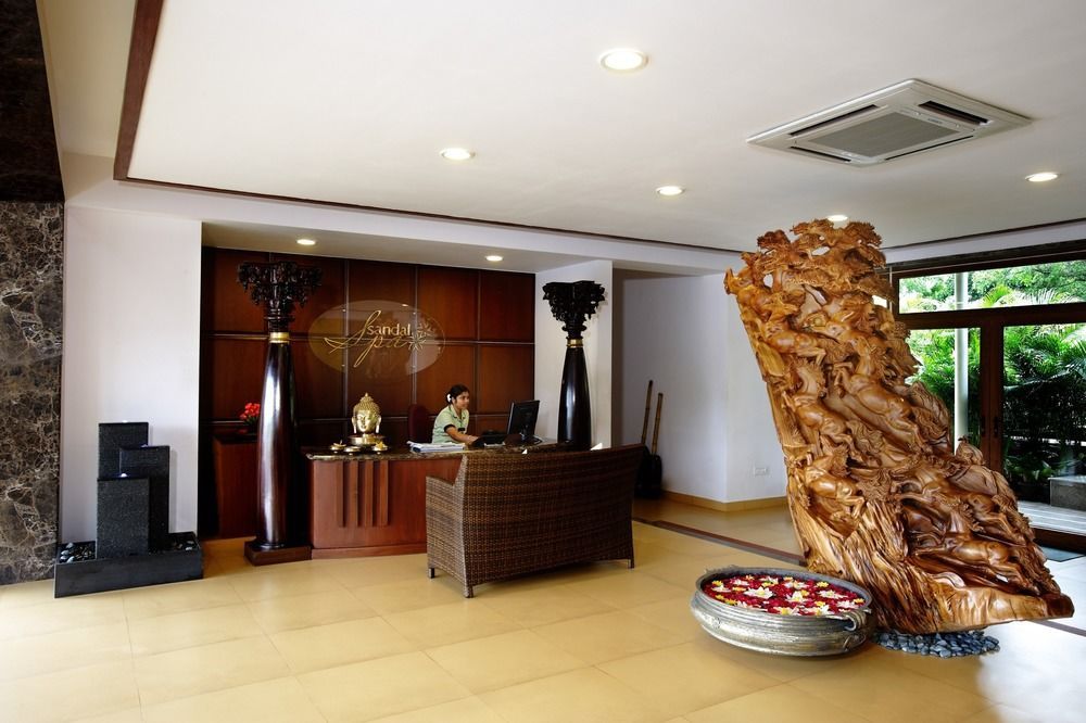 Silent Shores Resort & Spa Mysore Luaran gambar