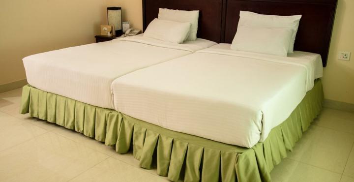 Silent Shores Resort & Spa Mysore Luaran gambar