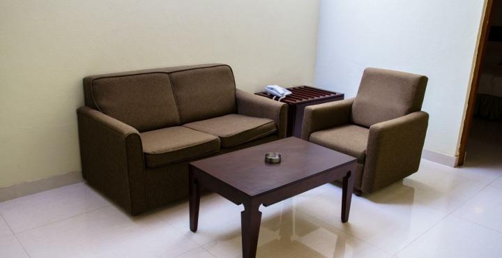 Silent Shores Resort & Spa Mysore Luaran gambar