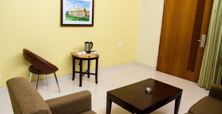 Silent Shores Resort & Spa Mysore Luaran gambar