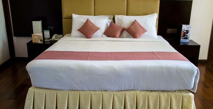 Silent Shores Resort & Spa Mysore Luaran gambar