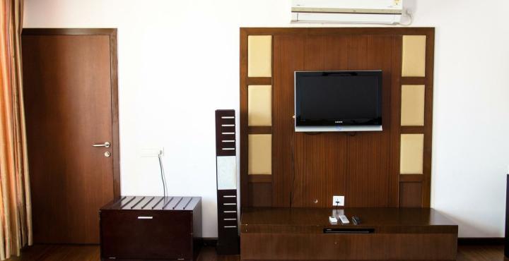 Silent Shores Resort & Spa Mysore Luaran gambar