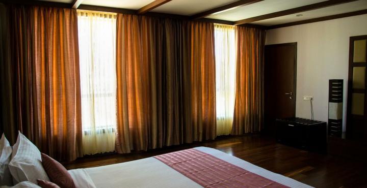 Silent Shores Resort & Spa Mysore Luaran gambar