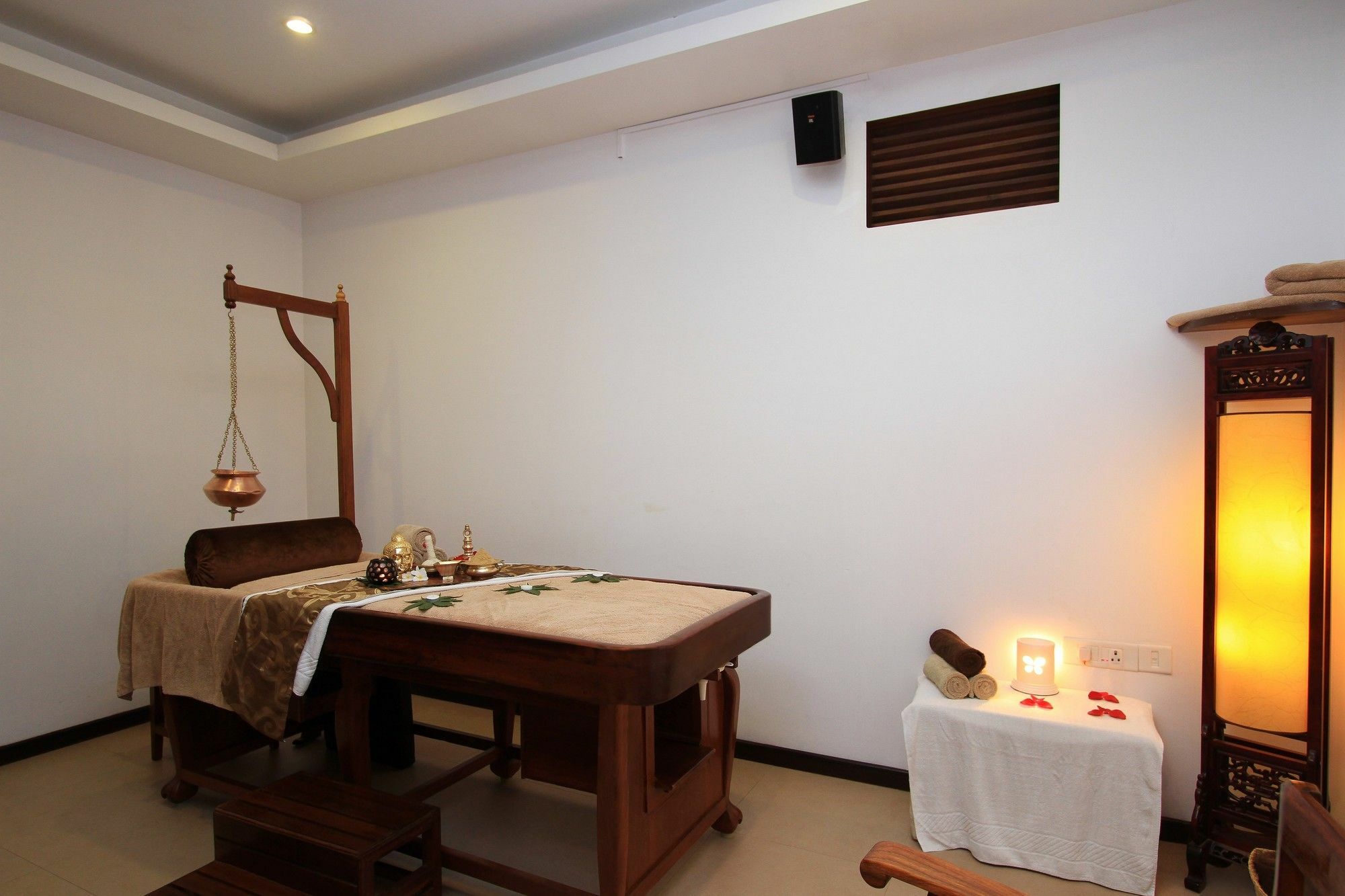 Silent Shores Resort & Spa Mysore Luaran gambar