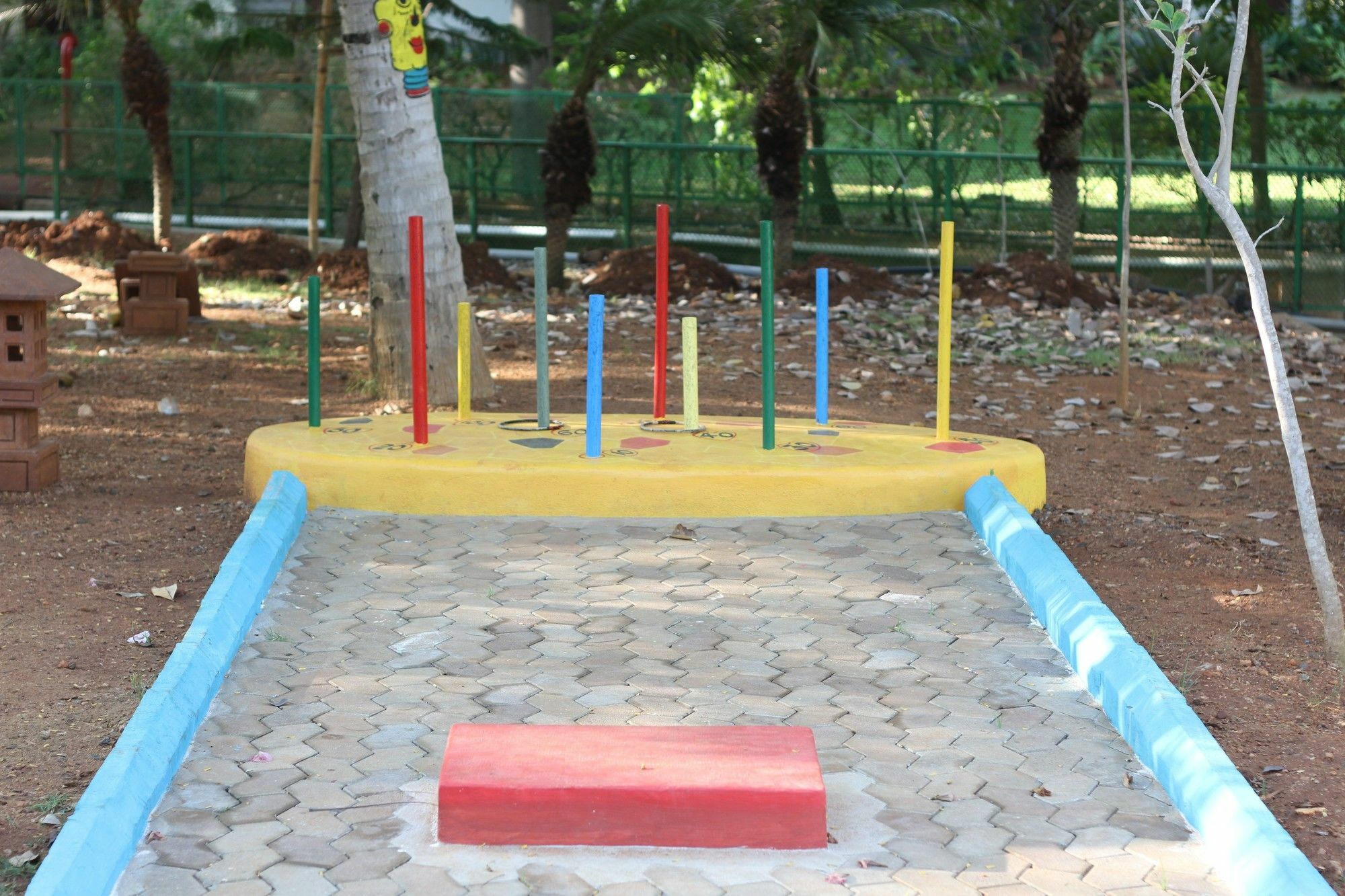 Silent Shores Resort & Spa Mysore Luaran gambar